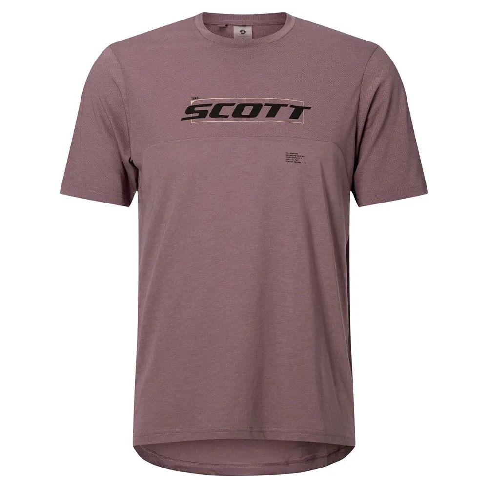 SCOTT Vertic Dri 短袖 恤 排汗 自行車