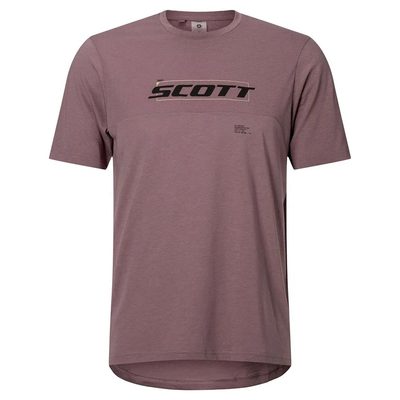 SCOTT Vertic Dri 短袖 恤 排汗 自行車