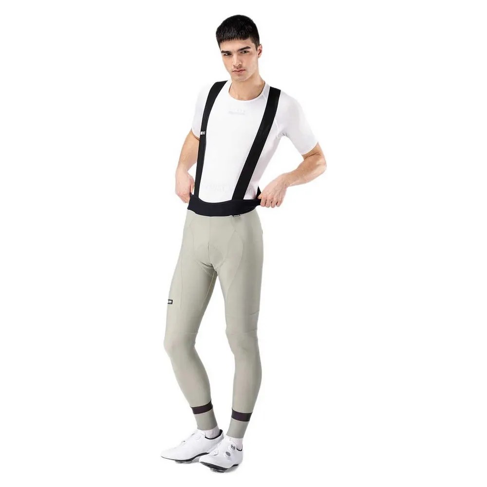 GOBIK Absolute Tights 吊帶車褲 保暖 防風
