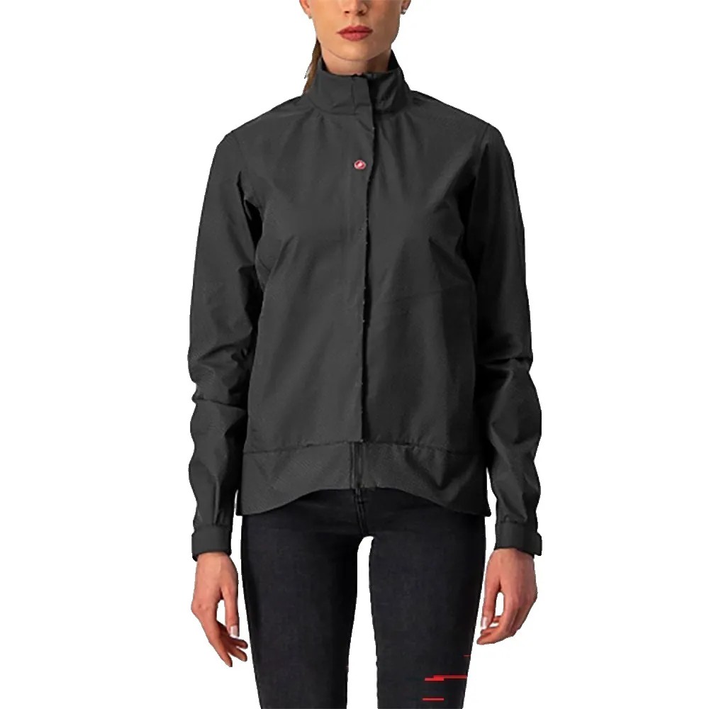 CASTELLI Commuter Reflex 外套 防水透氣 防風 防風 休閒