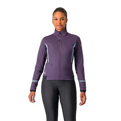 CASTELLI Dinamica Gore Tex In 外套 防風 刷毛內裡