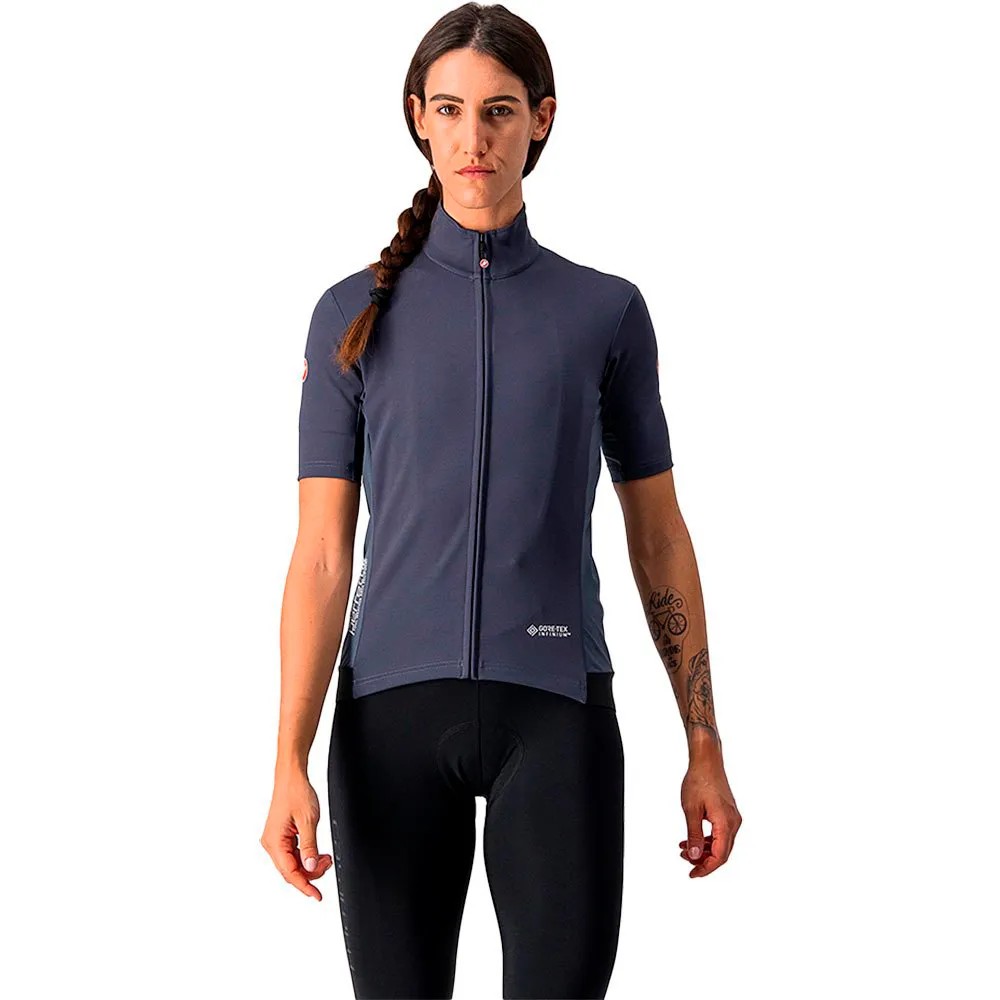 CASTELLI Perfetto Light Ros G 車衣 彈性 防風 透氣