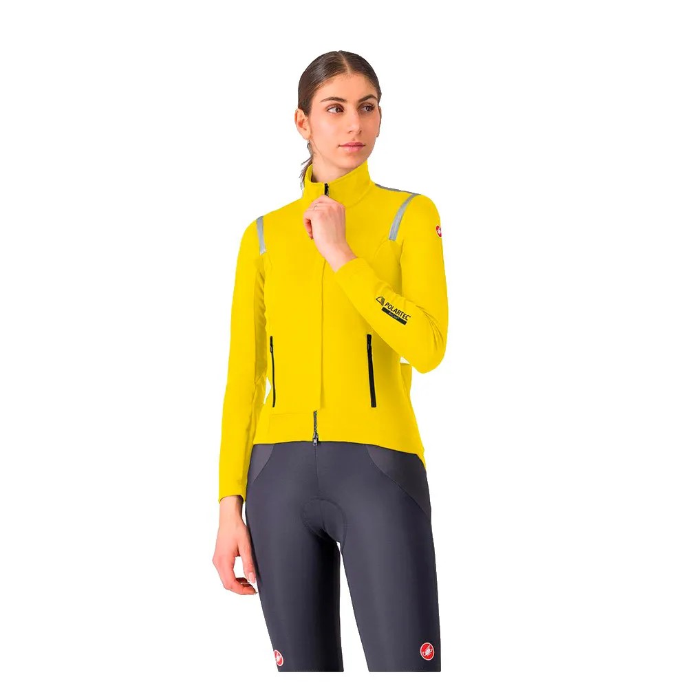 CASTELLI Perfetto Ros 外套 透氣 防風 防風 休閒