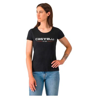 CASTELLI 短袖 T Shirt T 恤 透氣 舒適