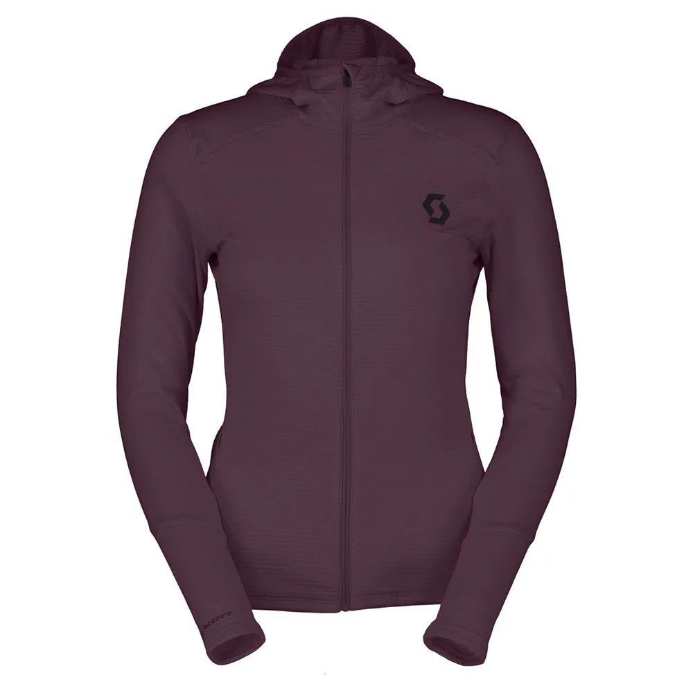 SCOTT Full Zip 大學T 保暖 彈性 休閒 棉