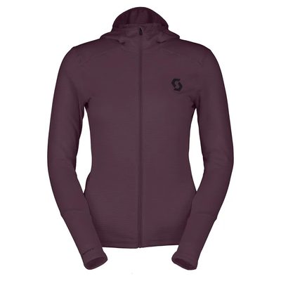 SCOTT Full Zip 大學T 保暖 彈性 休閒 棉
