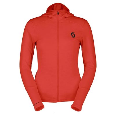 SCOTT Full Zip 大學T 保暖中層 彈性布料 休閒 棉