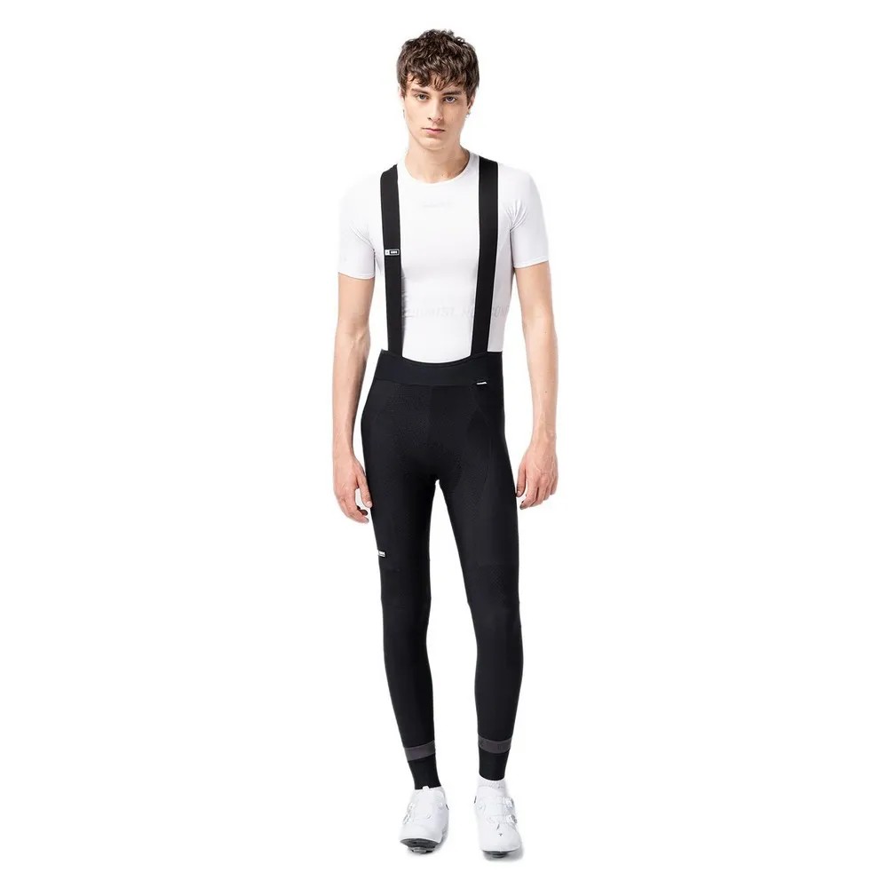 GOBIK Absolute Tights 吊帶車褲 保暖 防風