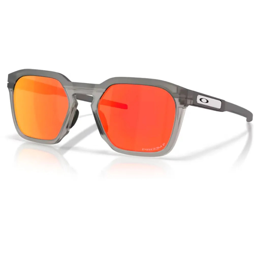 OAKLEY Hstn Sq 偏光 Su 太陽眼鏡 拋光 寬版