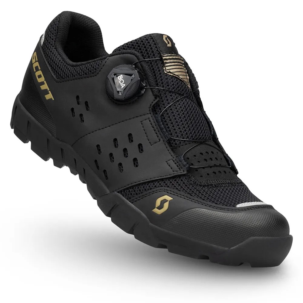 SCOTT All Mountain Crus R 鞋款 輕量 透氣