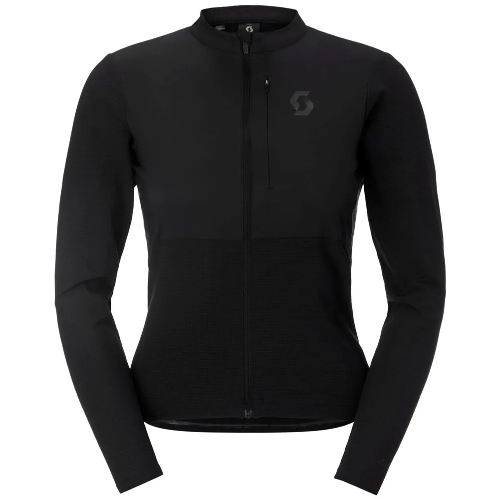 SCOTT Endurance Warm Long 車衣 防風 保暖