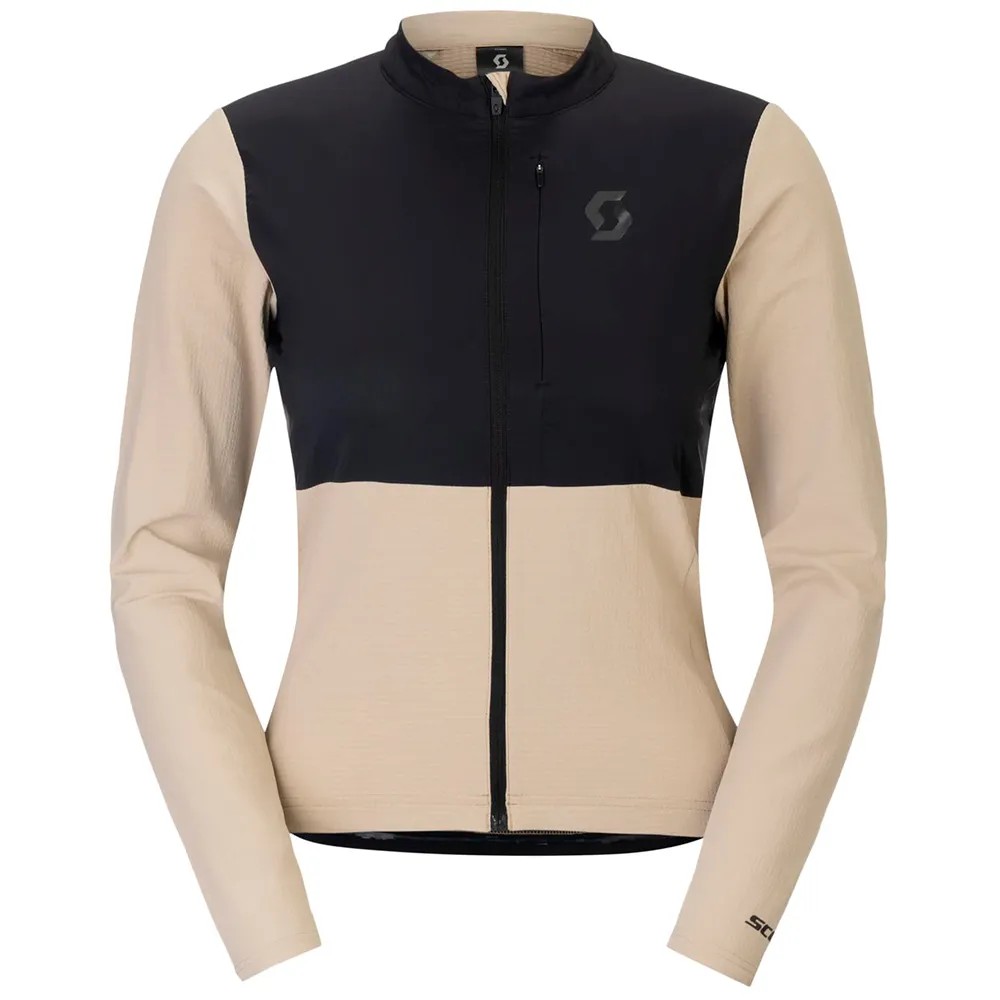 SCOTT Endurance Warm Long 車衣 防風 保暖
