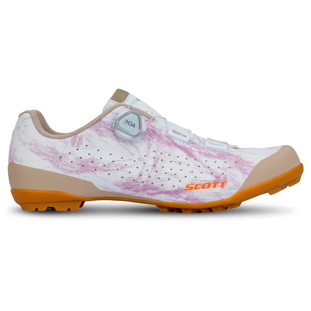 SCOTT Gravel Pro Gravel 鞋款 輕量 抓地力