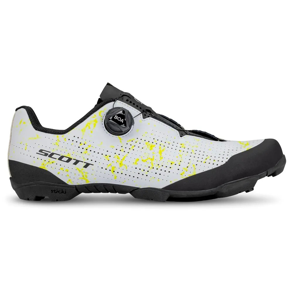 SCOTT Mtb Comp Mtb 鞋款 越野 舒適