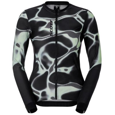 SCOTT Pro Mid 長袖 車衣 保暖 反光 彈性 收納