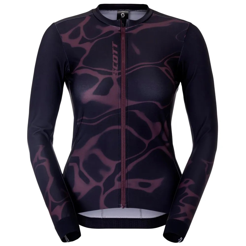 SCOTT Pro Mid 長袖 車衣 保暖 反光