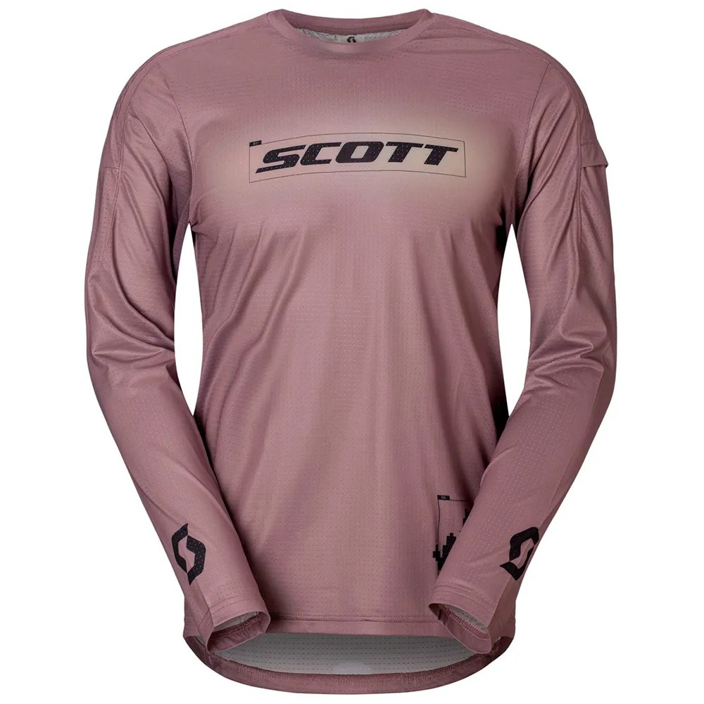 SCOTT Rc Progressive Long T 恤 騎行專用 快速配送