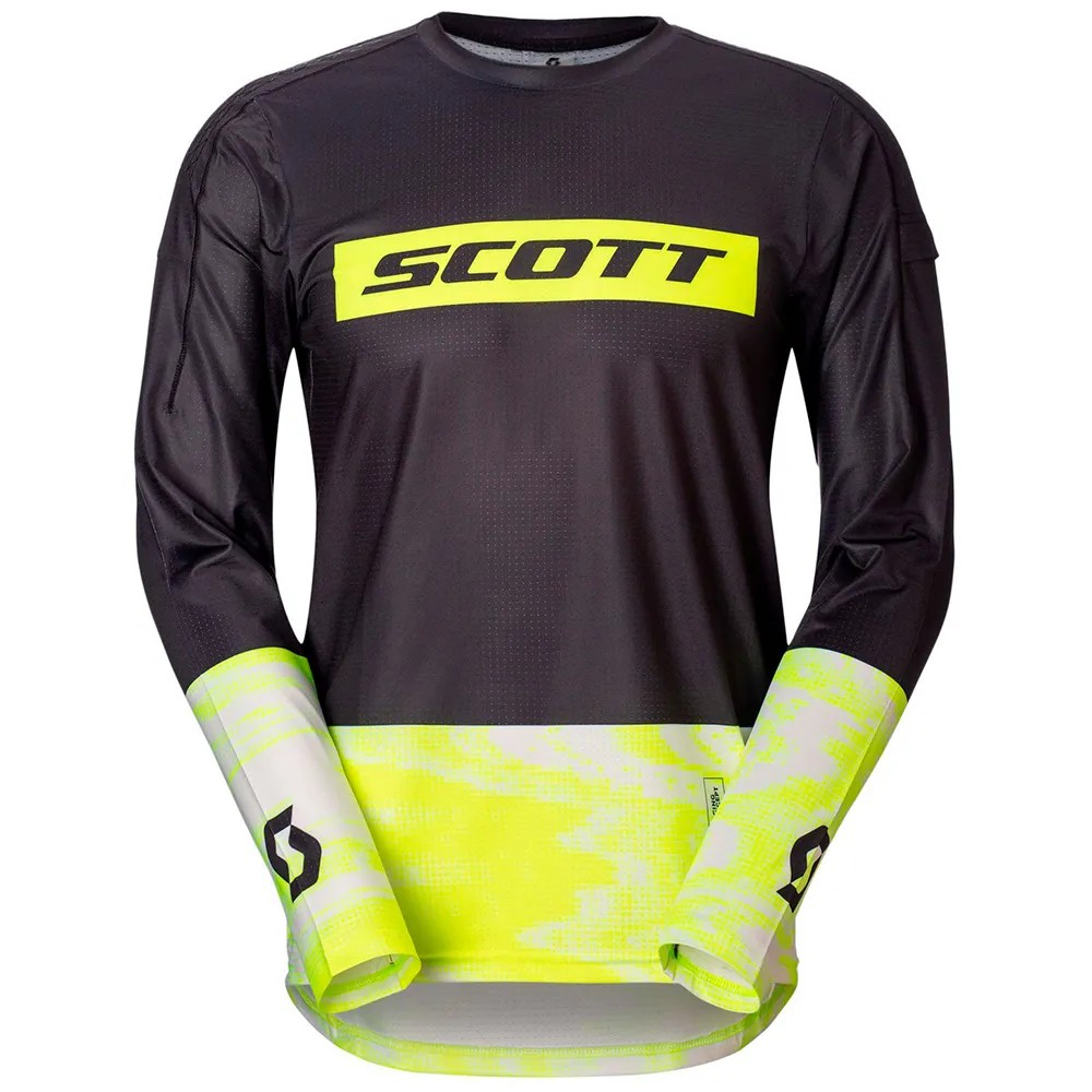 SCOTT Rc Progressive Long T 恤 自行車用 快速配送