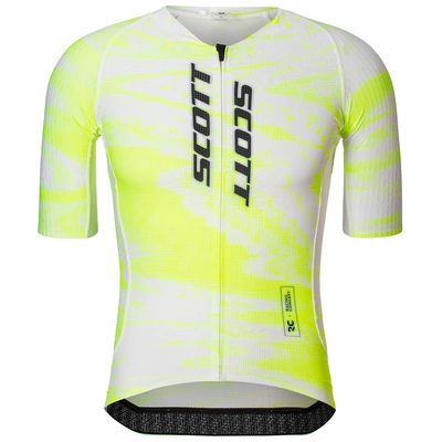 SCOTT Rc Ultd Aero 短袖 車衣 透氣 彈性