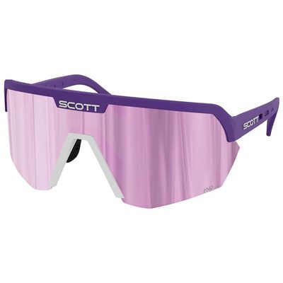 SCOTT Sport Shield 太陽眼鏡 無框 可換鏡片