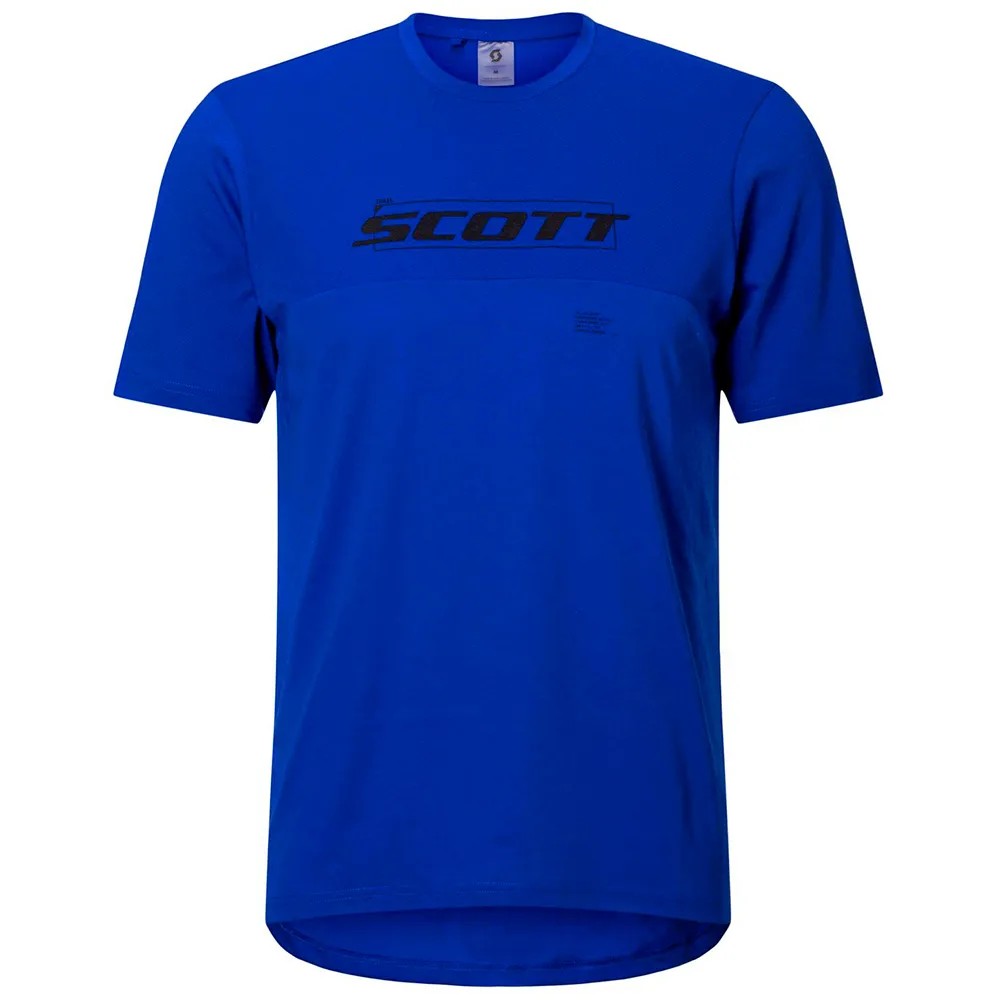 SCOTT Vertic Dri 短袖 恤 排汗 自行車