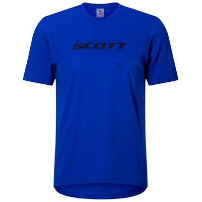SCOTT Vertic Dri 短袖 恤 排汗 自行車