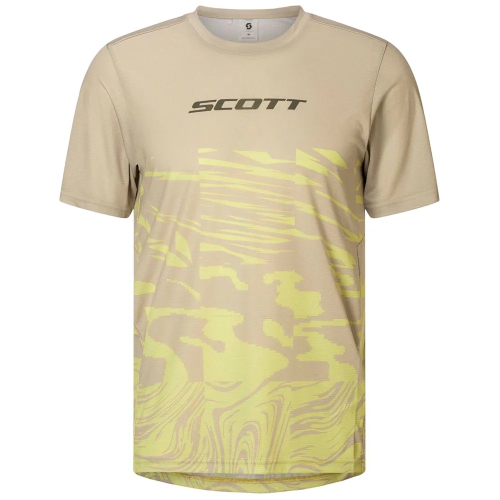 SCOTT Vertic Lt 短袖 恤 自行車用 快速配送