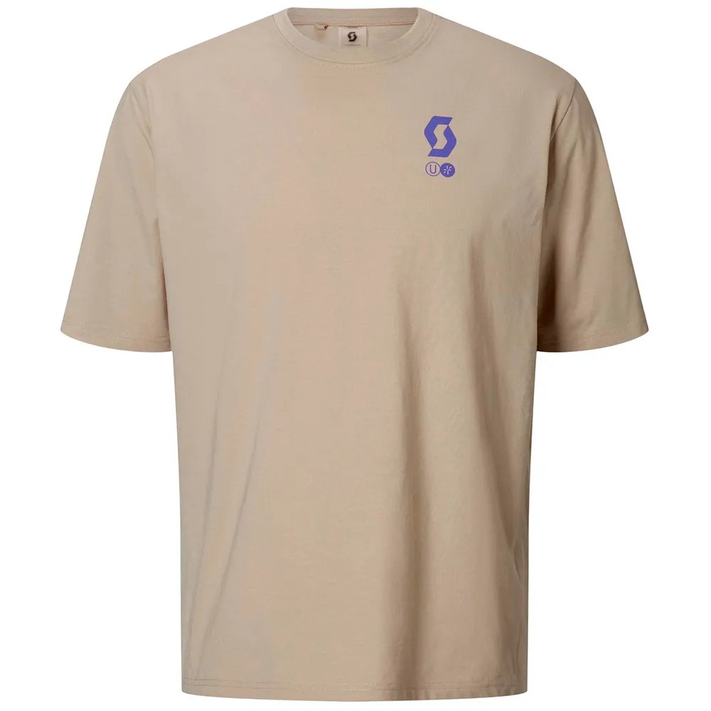 SCOTT Vertic Pro Dri Wool T 恤 透氣 排汗 短袖 休閒