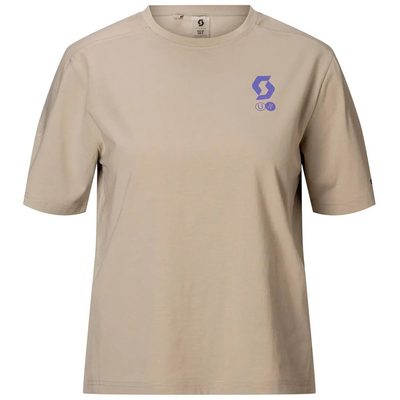 SCOTT Vertic Pro Dri Wool T 恤 透氣 排汗 短袖 休閒