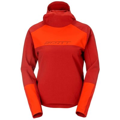 SCOTT Vertic Pro Warm 連帽衫 防風 保暖 帽T 休閒