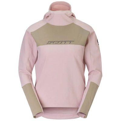 SCOTT Vertic Pro Warm 連帽衫 防風 保暖 帽T 休閒