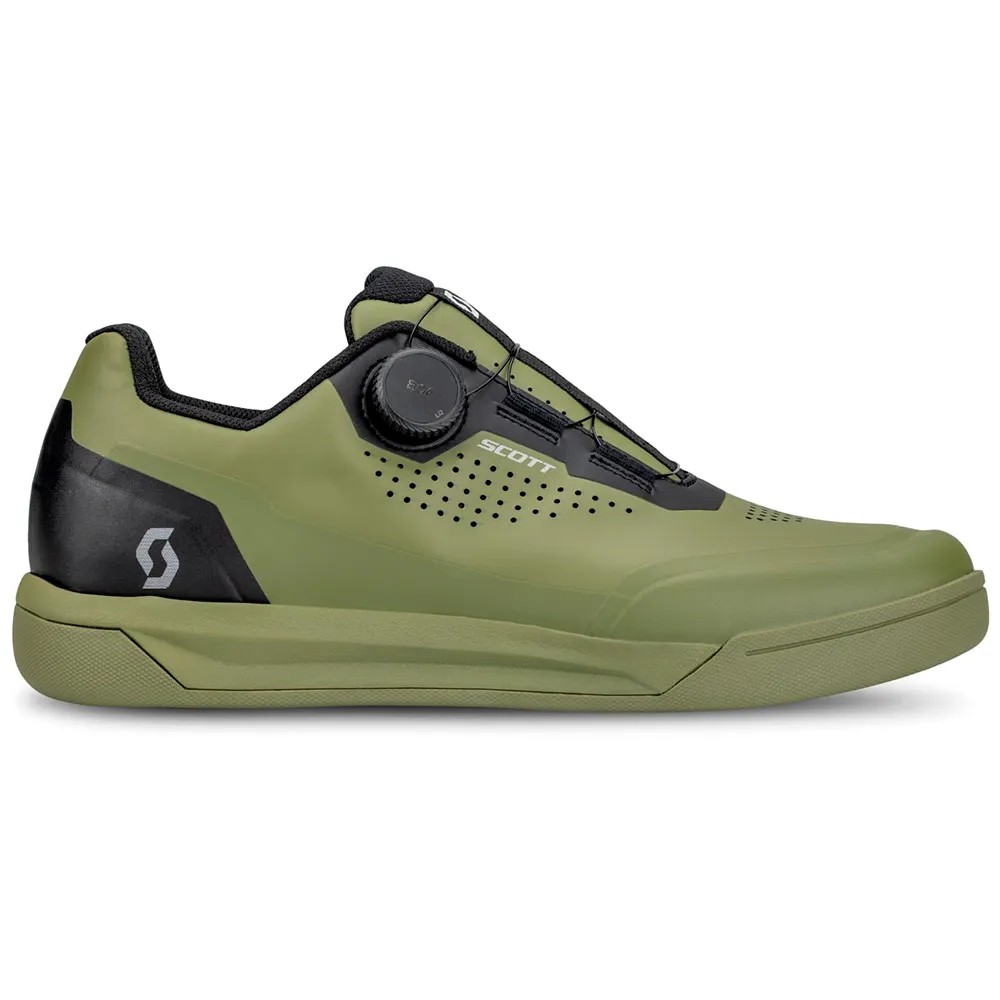 SCOTT Volt Evo Clip Boa Mt 鞋款 抓地力 耐用