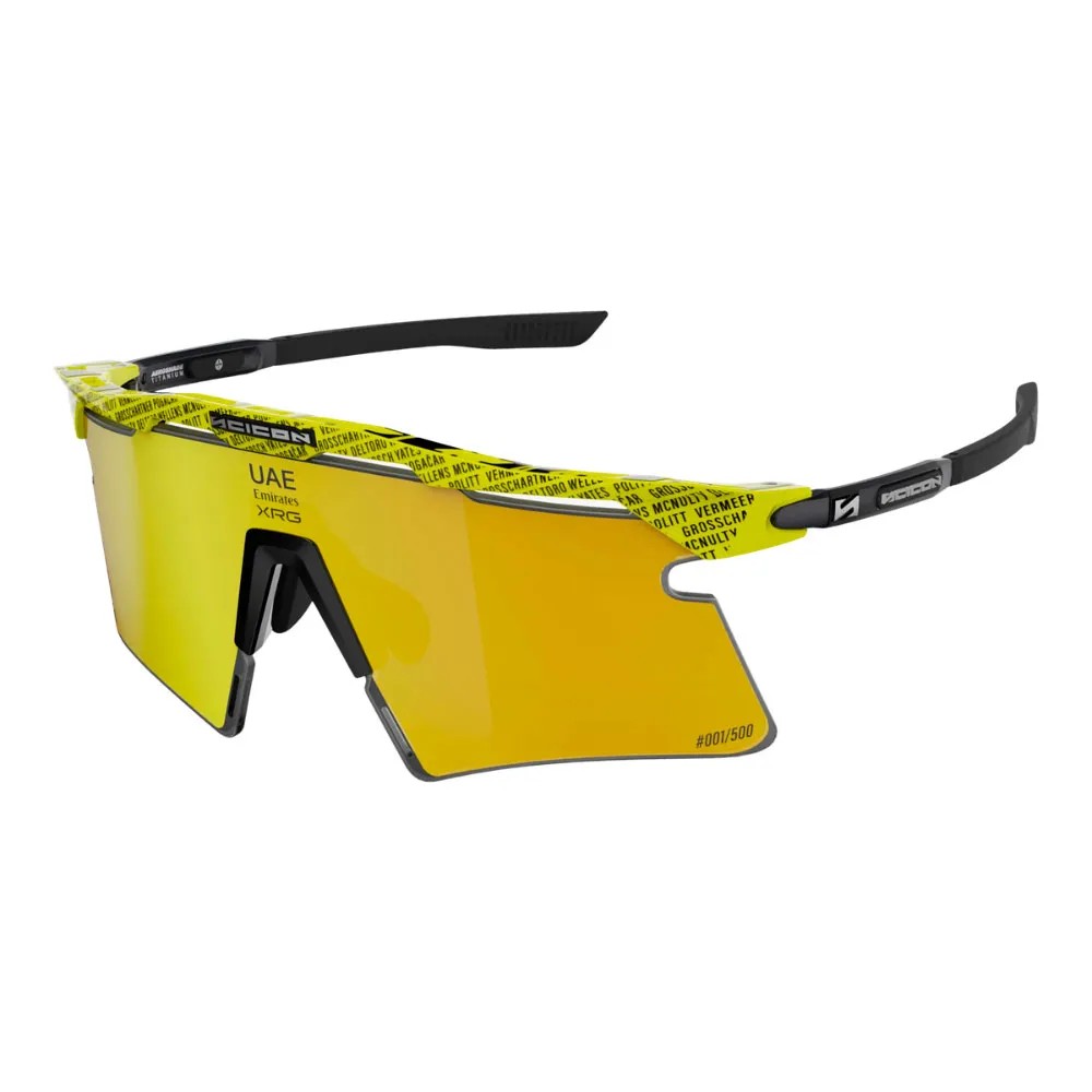 SCICON Aeroshade Titanium T 太陽眼鏡 限量版 鈦金屬