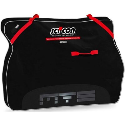 SCICON Plus Mtb Bike Travel 免拆車 快速打包