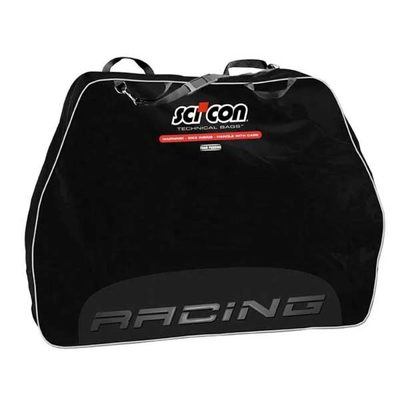 SCICON Plus Racing Bike Tra 自行車旅行袋 免拆車設計