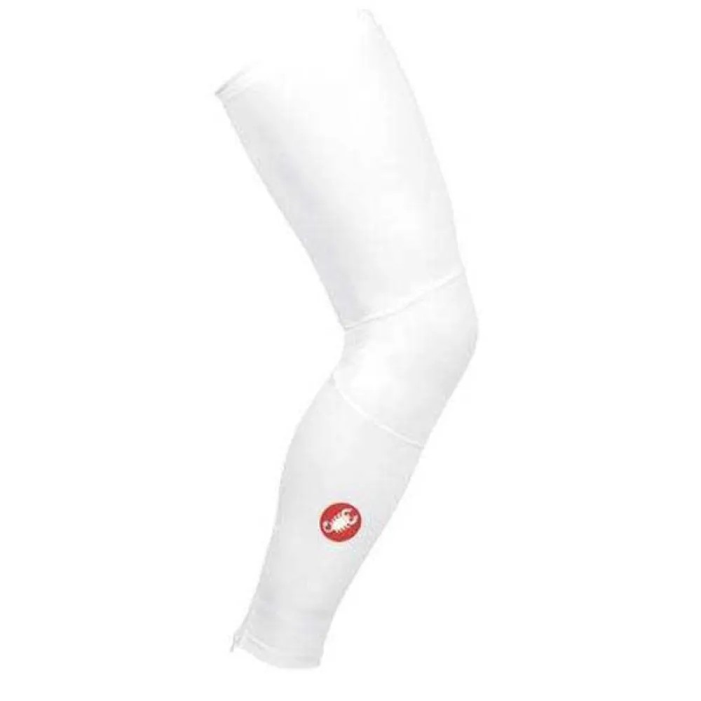 CASTELLI Lycra Leg Warmers 保暖 機能
