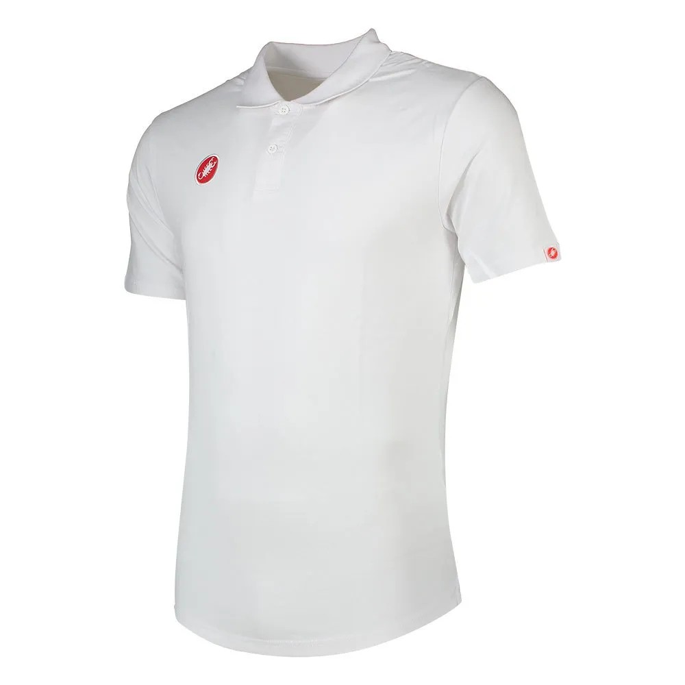 CASTELLI Race Day 短袖 POLO 衫 透氣 舒適