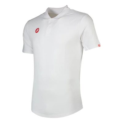 CASTELLI Race Day 短袖 POLO 衫 透氣 舒適