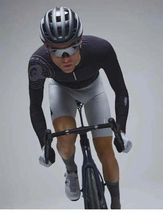 Q36.5 Dottore Pro Research Scientist 長袖車衣實穿騎乘照